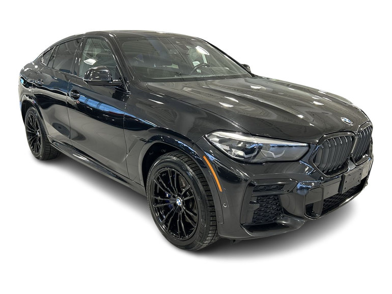 2023 BMW X6 xDrive40i