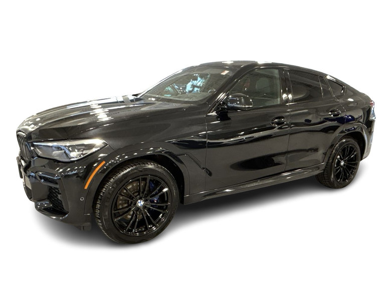 2023 BMW X6 xDrive40i