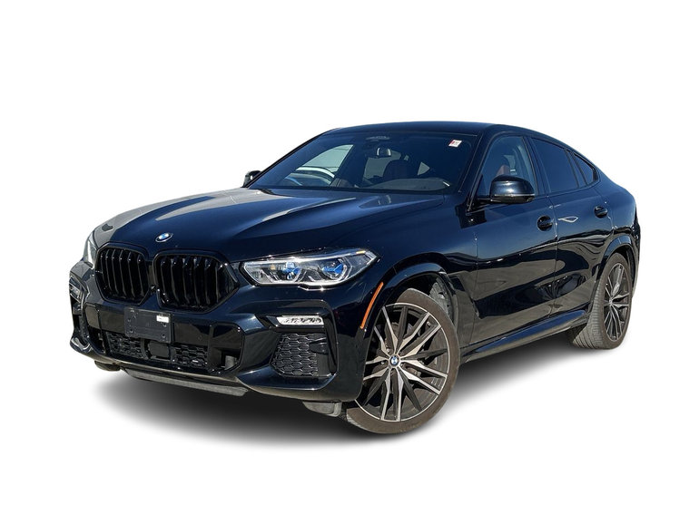 2021 BMW X6