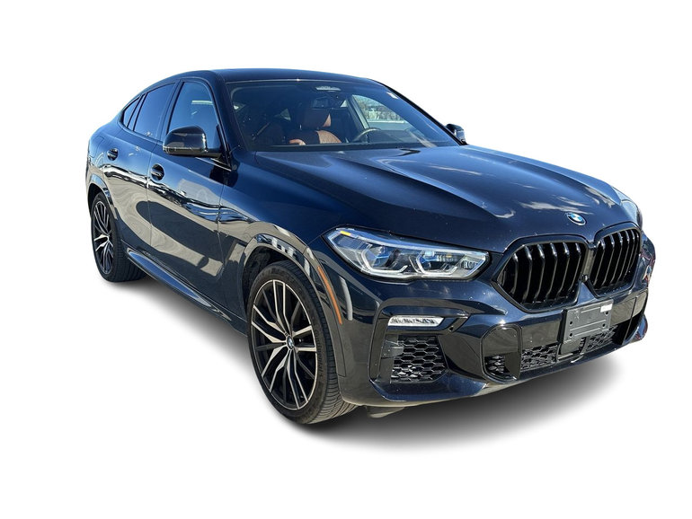 2021 BMW X6