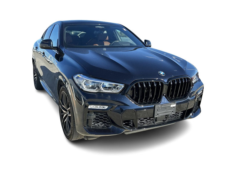 2021 BMW X6