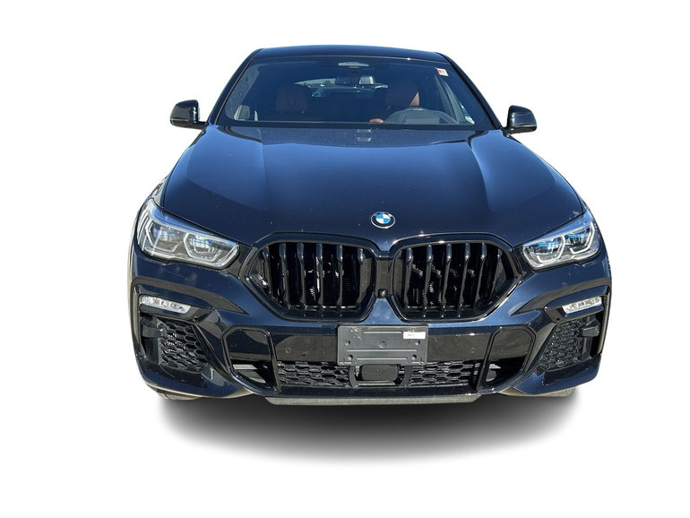 2021 BMW X6