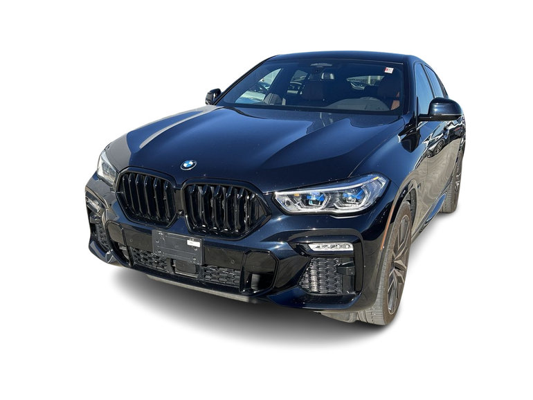 2021 BMW X6
