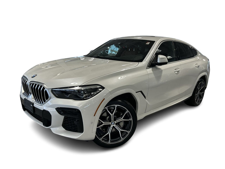 2022 BMW X6