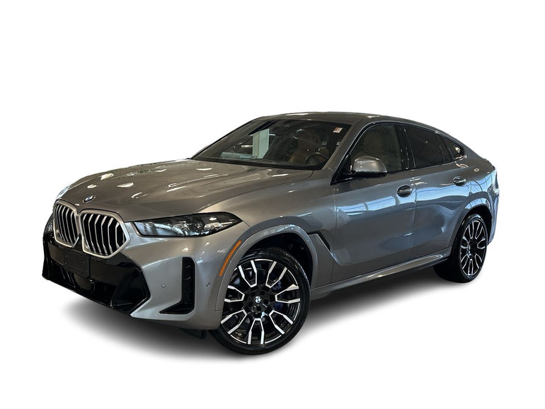 2024 BMW X6