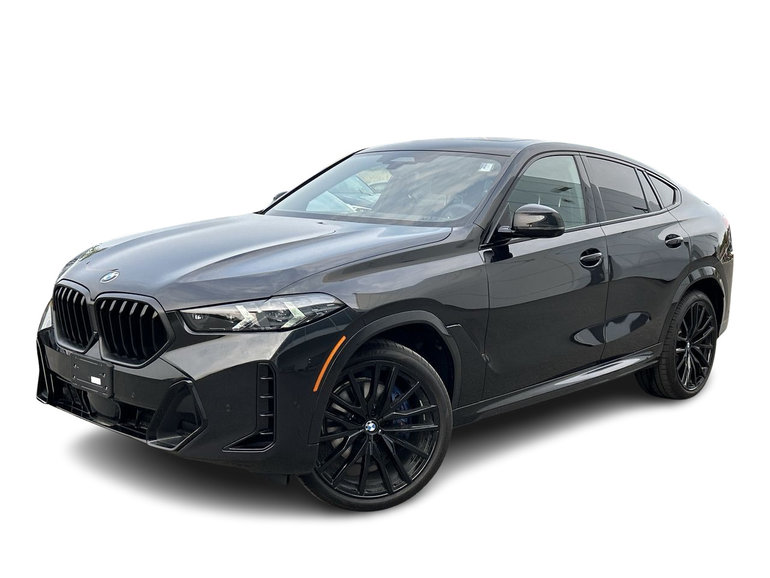2025 BMW X6