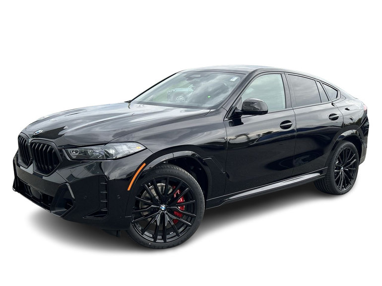 2026 BMW X6