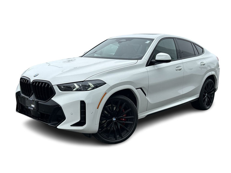 2026 BMW X6