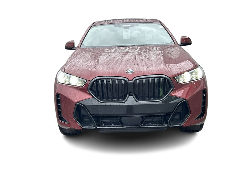 2027 BMW X6