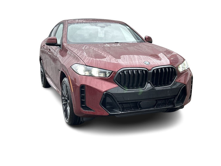 2027 BMW X6