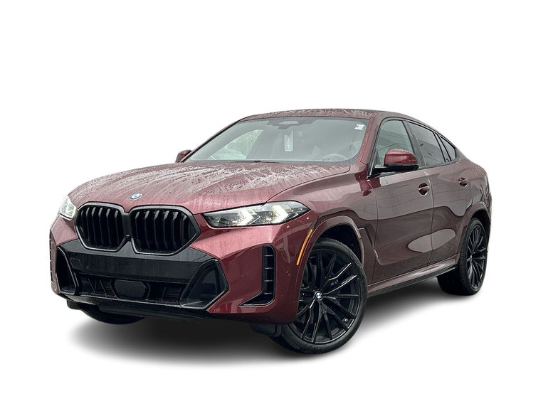 2027 BMW X6