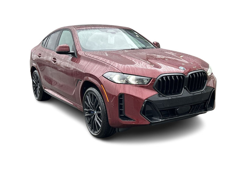 2027 BMW X6