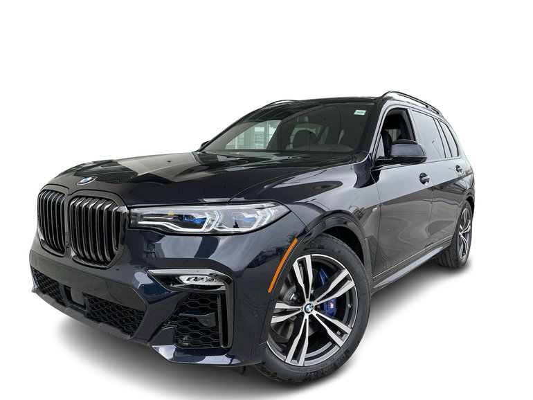 2021 BMW X7