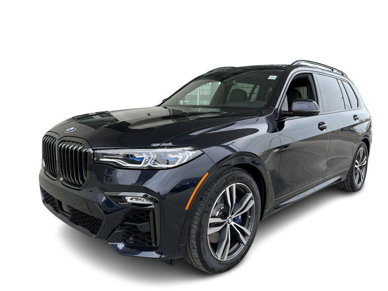2021 BMW X7