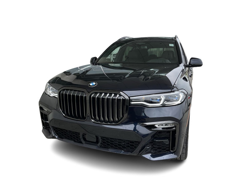 2021 BMW X7