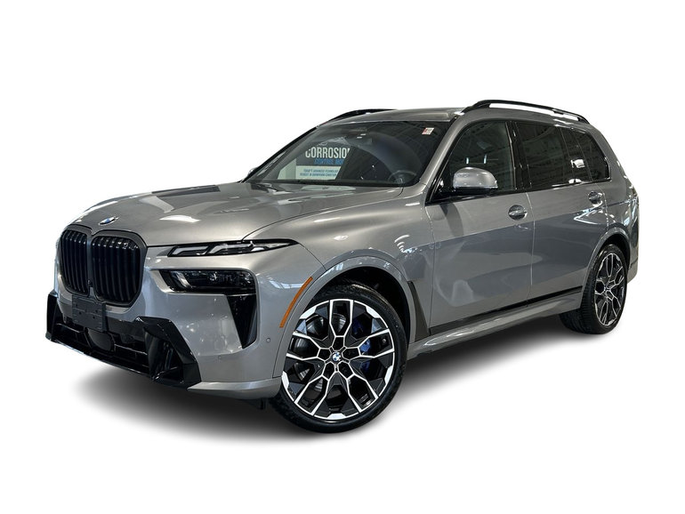 2024 BMW X7