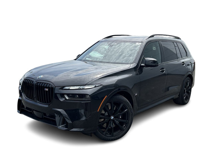 2025 BMW X7