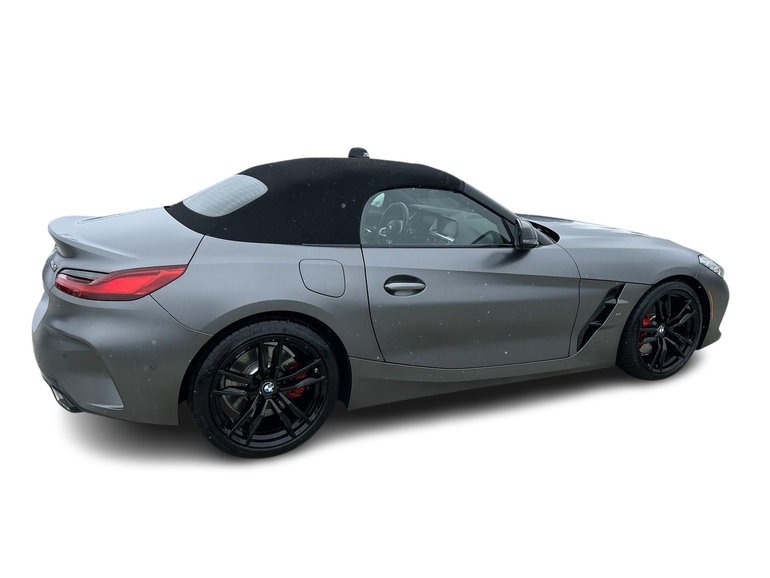 2022 BMW Z4