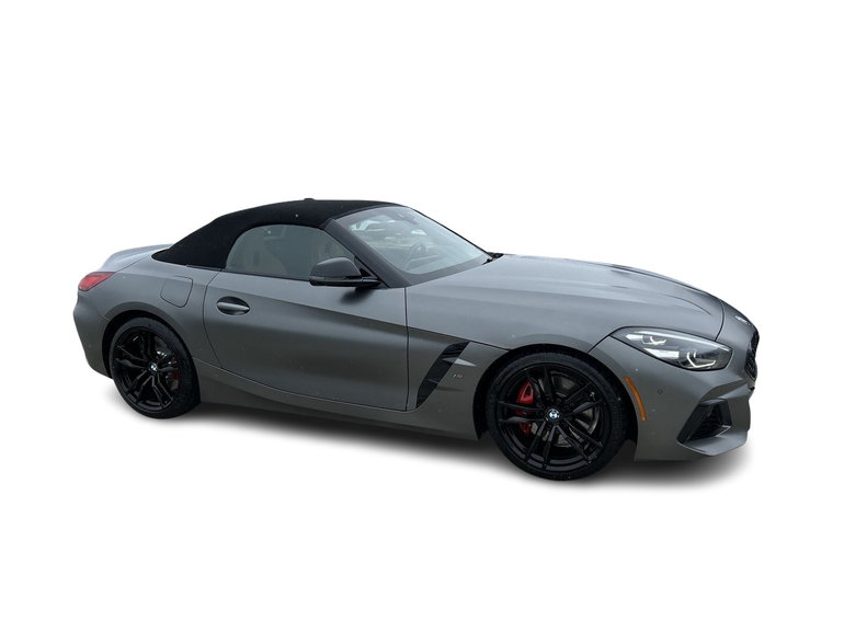 2022 BMW Z4