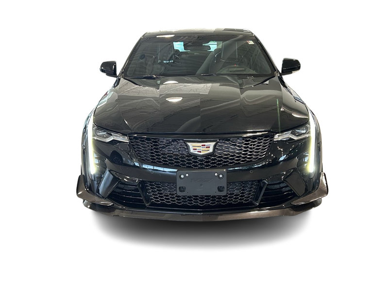 2024 Cadillac CT4-V Blackwing
