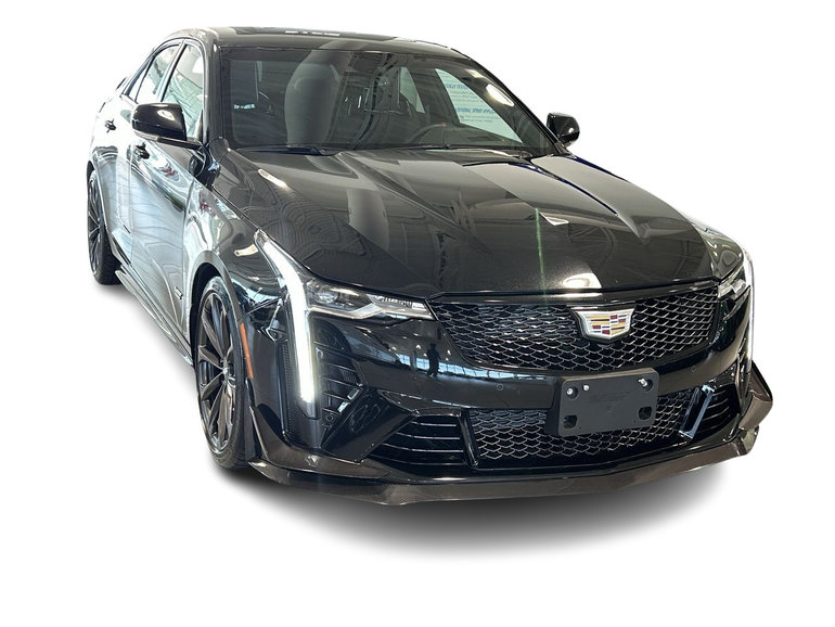 2024 Cadillac CT4-V Blackwing