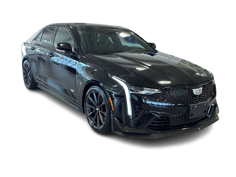 2024 Cadillac CT4-V Blackwing
