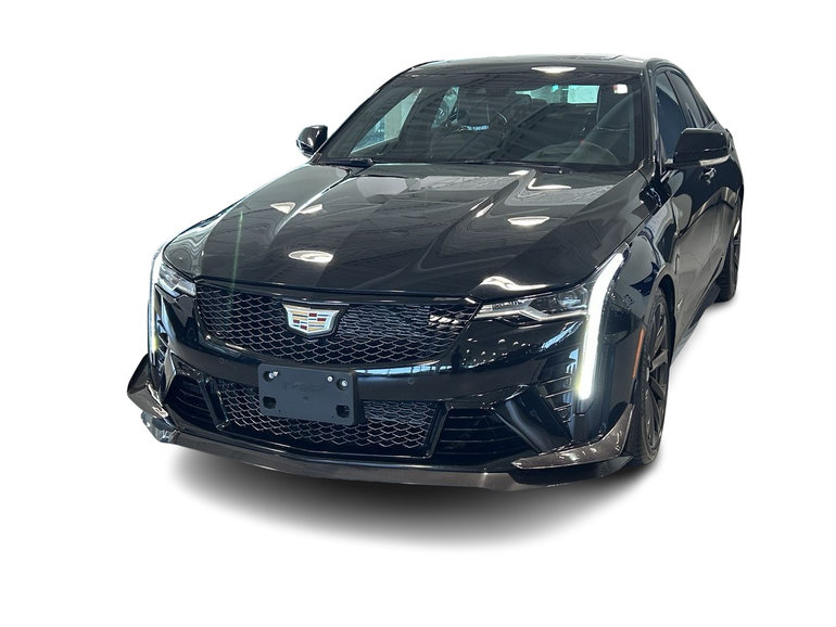 2024 Cadillac CT4-V Blackwing