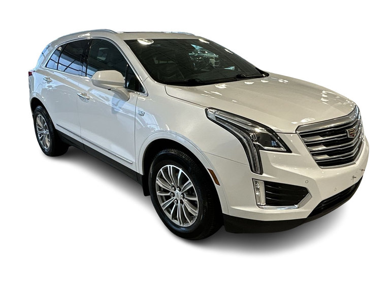 2017 Cadillac XT5 AWD