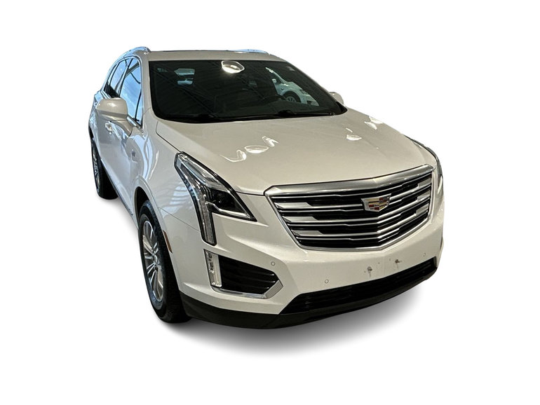 2017 Cadillac XT5 AWD