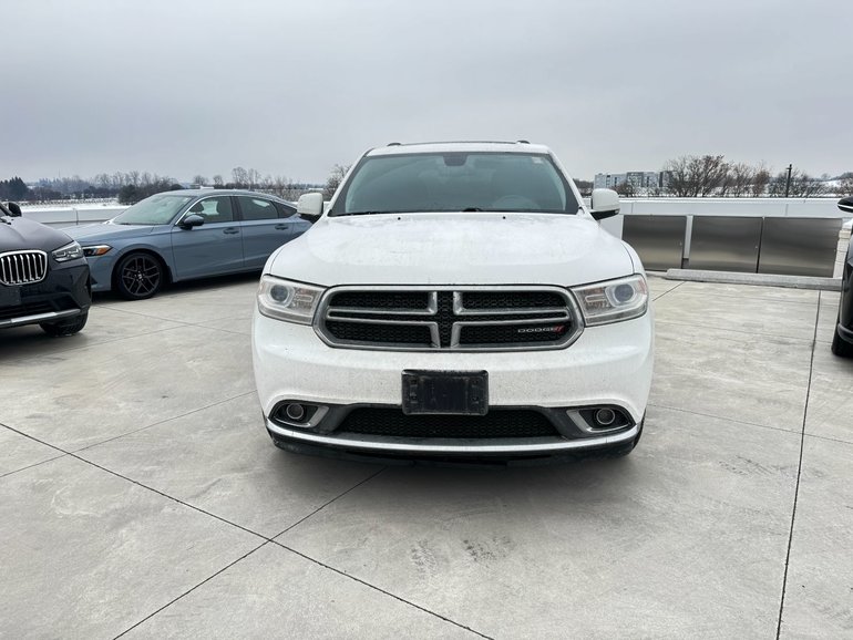 2014 Dodge Durango