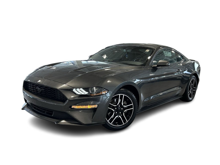 2018 Ford Mustang