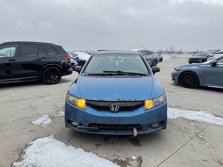 2009 Honda Civic