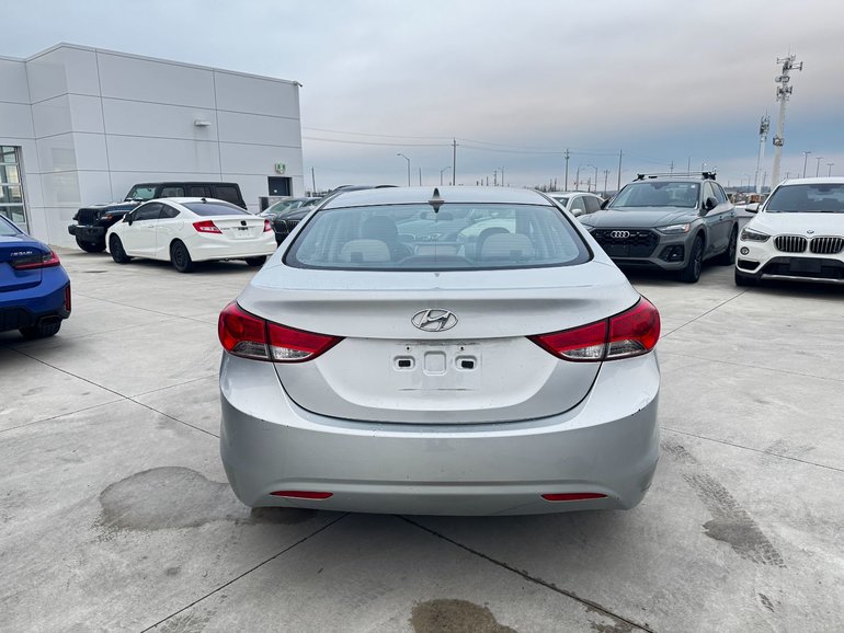 2013 Hyundai Elantra
