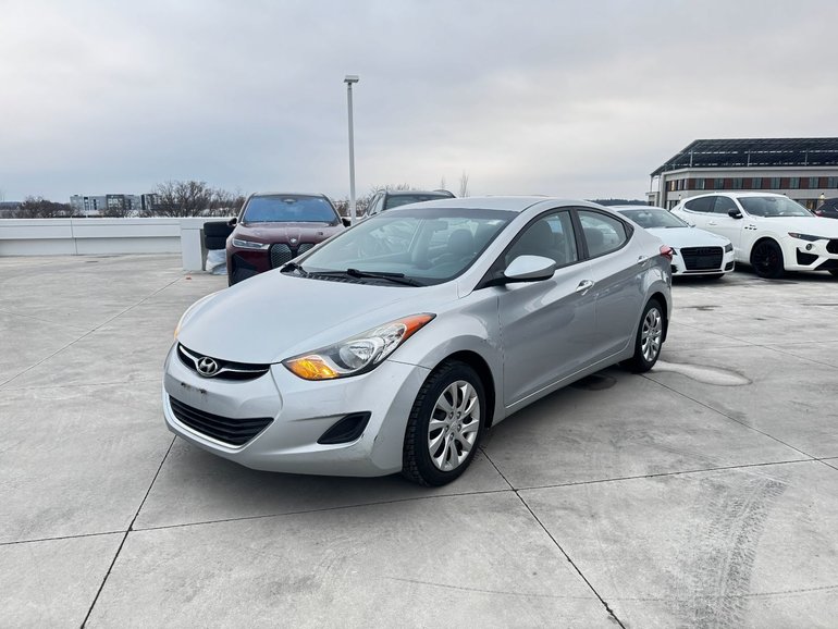 2013 Hyundai Elantra