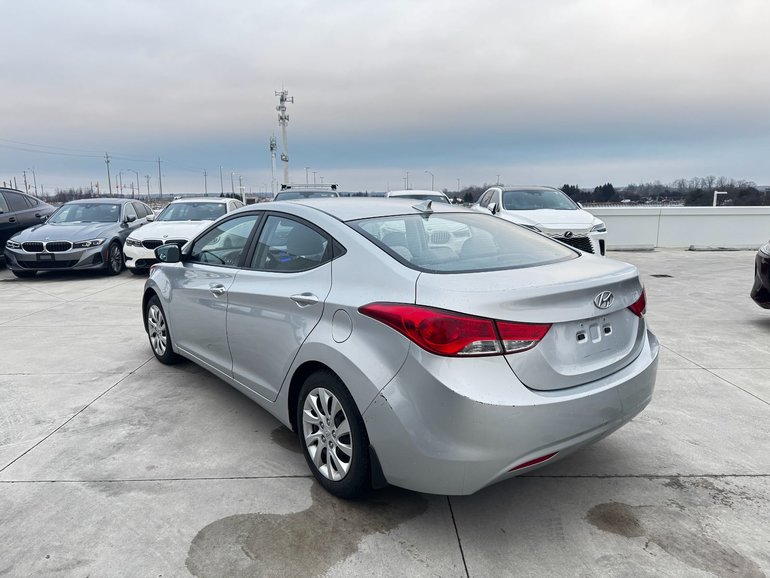 2013 Hyundai Elantra