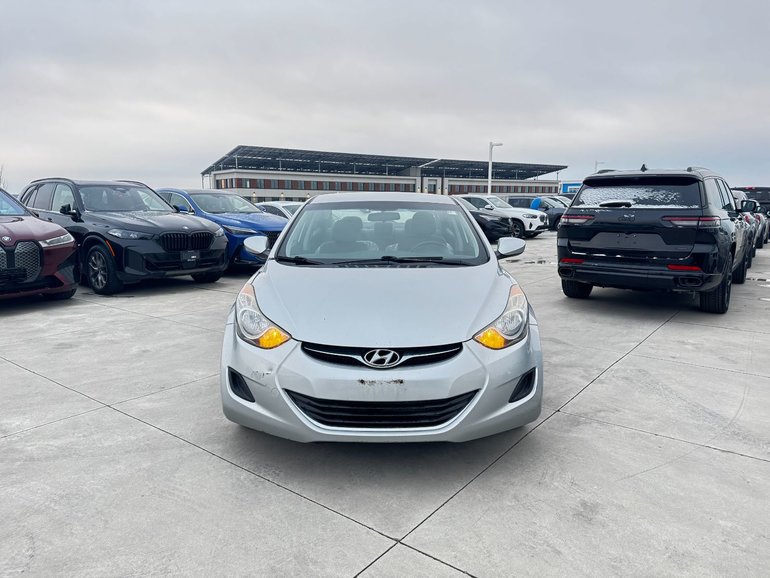 2013 Hyundai Elantra