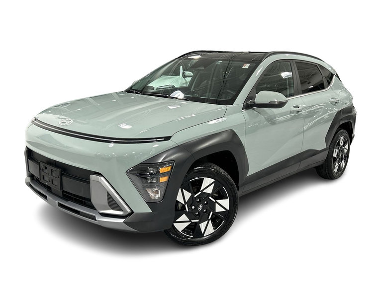 2024 Hyundai Kona