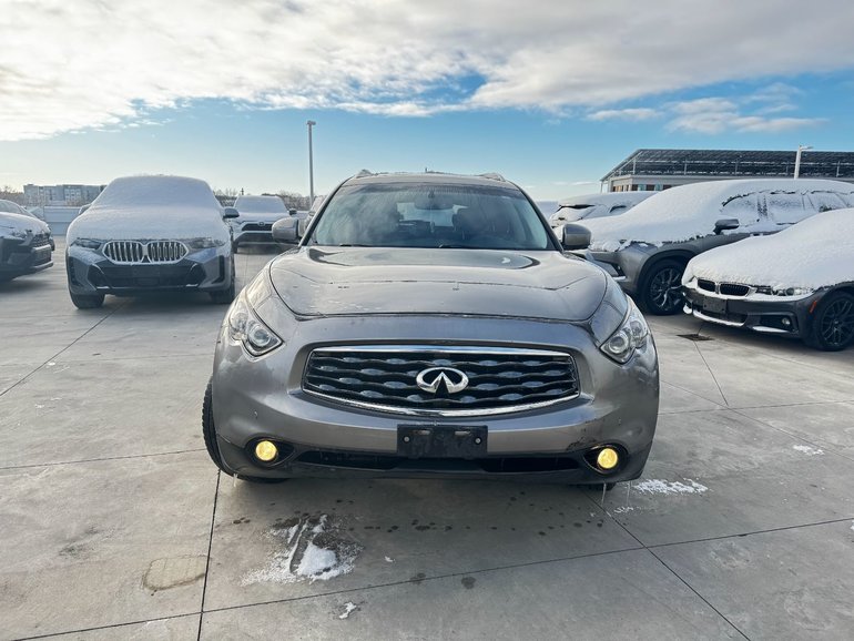 2009 Infiniti FX35