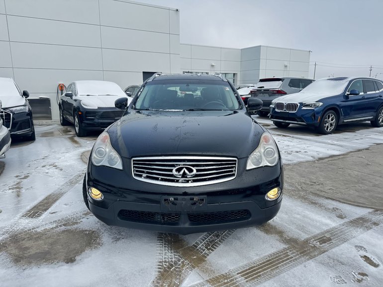 2014 Infiniti QX50