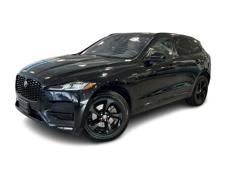 2021 Jaguar F-PACE
