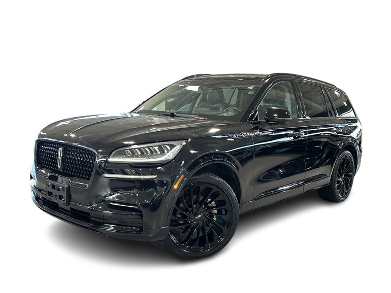 2022 Lincoln Aviator