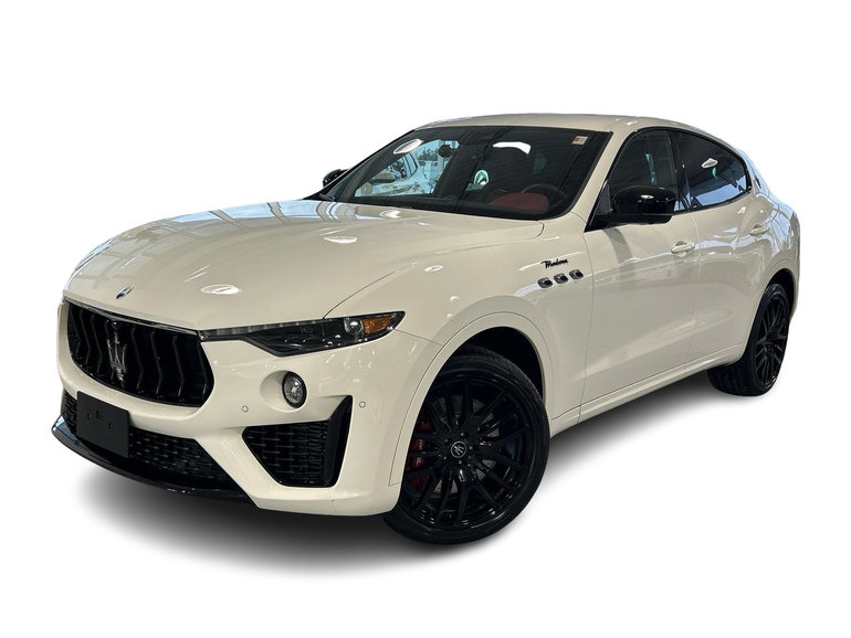 2022 Maserati Levante