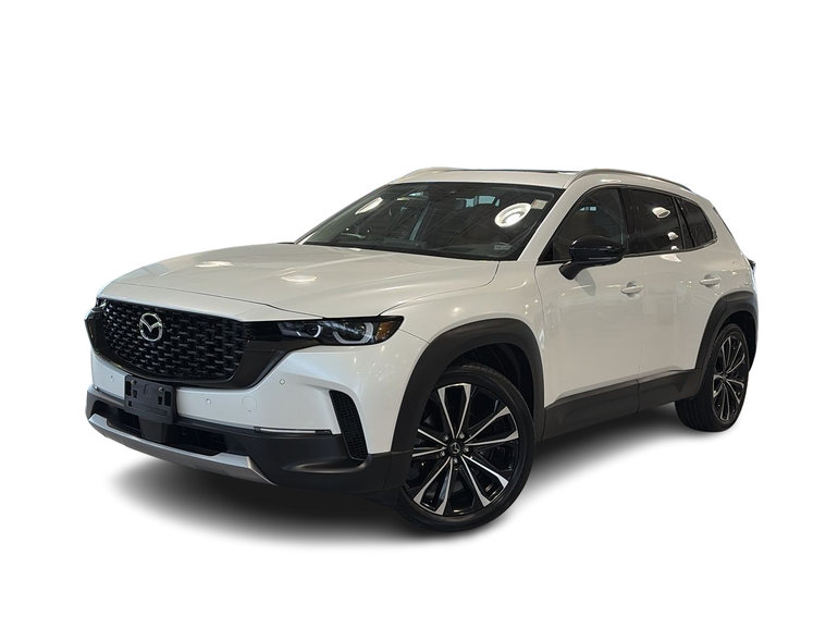 2024 Mazda CX-50