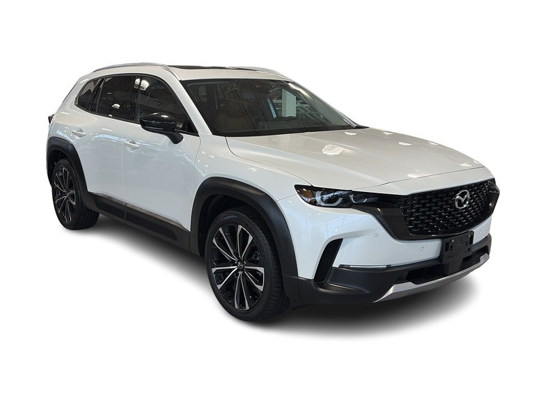 2024 Mazda CX-50
