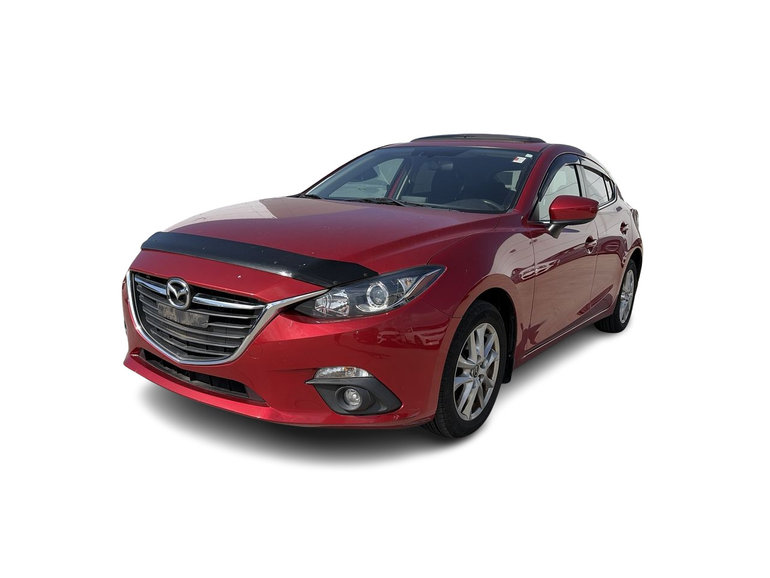 2015 Mazda Mazda3 Sport
