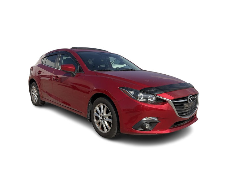 2015 Mazda Mazda3 Sport
