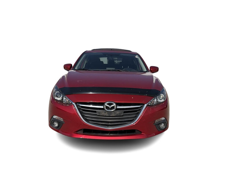2015 Mazda Mazda3 Sport