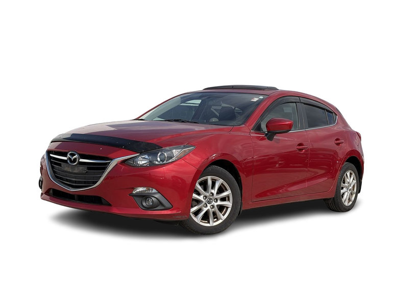 2015 Mazda Mazda3 Sport