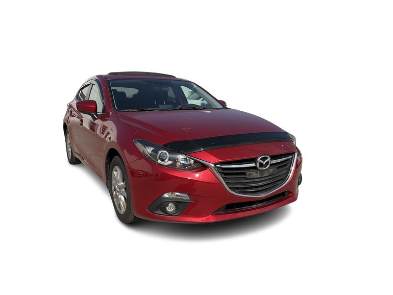 2015 Mazda Mazda3 Sport
