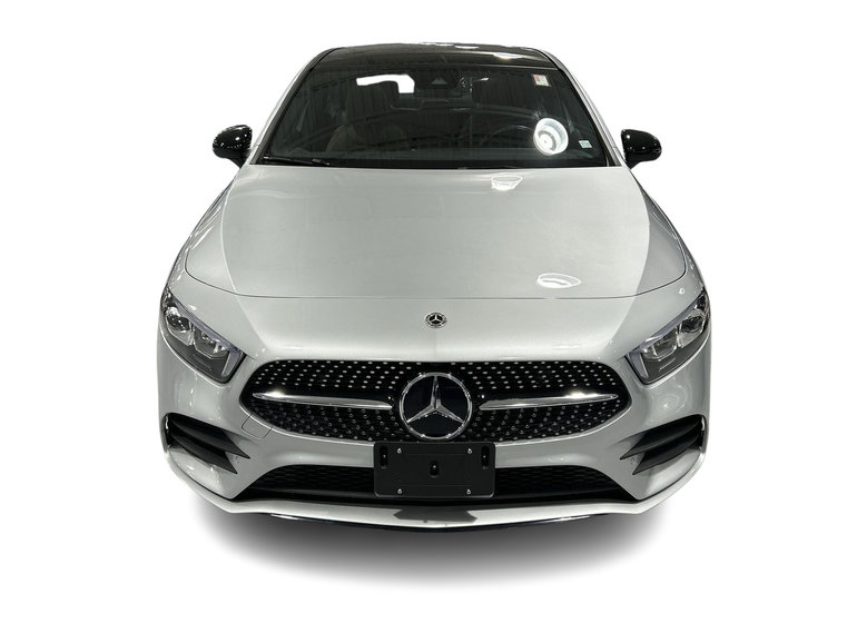 2022 Mercedes-Benz A220 4MATIC Sedan
